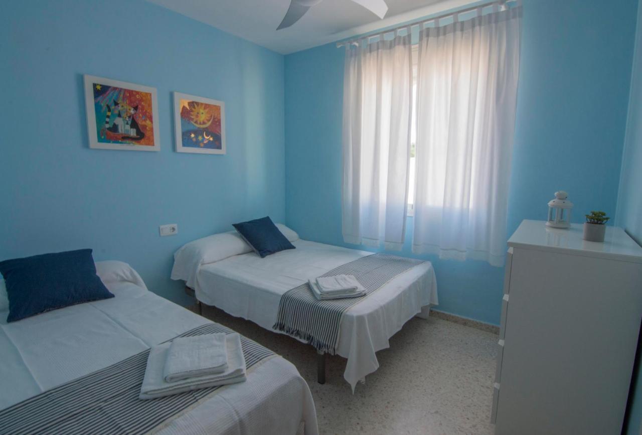 Mirador Del Castillo, Apartamentos Living Sur Sanlúcar de Barrameda Εξωτερικό φωτογραφία