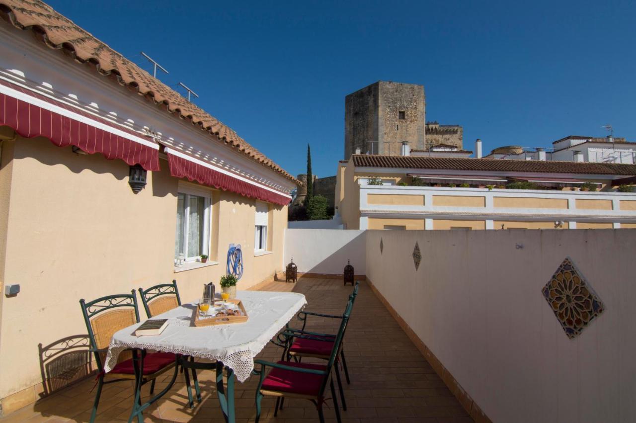 Mirador Del Castillo, Apartamentos Living Sur Sanlúcar de Barrameda Εξωτερικό φωτογραφία
