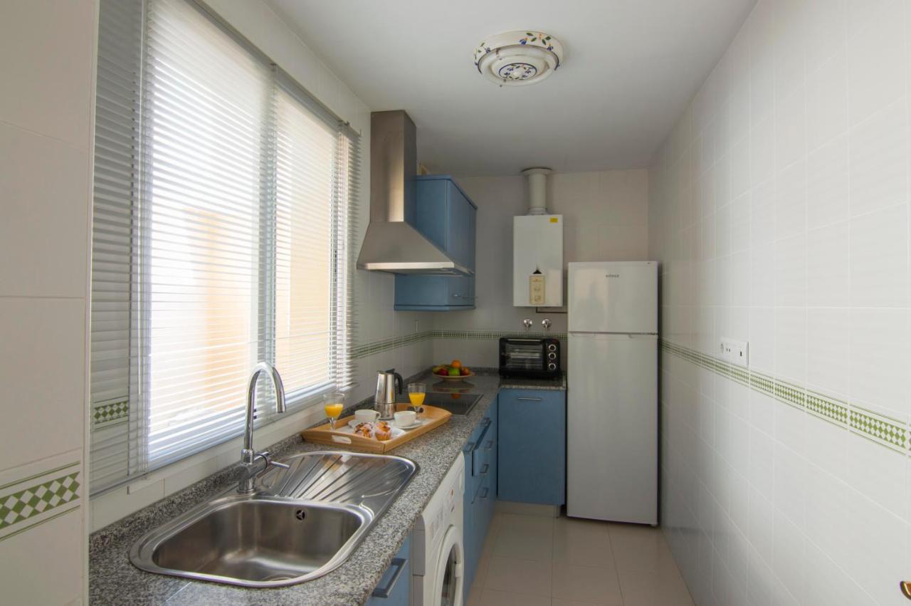 Mirador Del Castillo, Apartamentos Living Sur Sanlúcar de Barrameda Εξωτερικό φωτογραφία